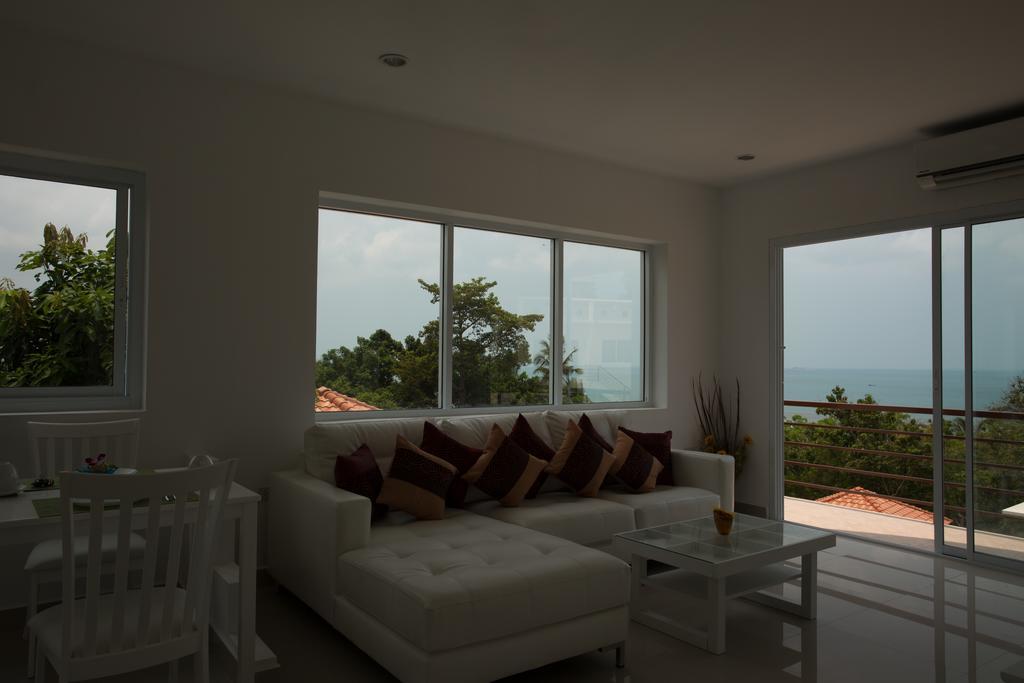 מאה נאם ביץ' Samui Tree Tops Resort & Pool מראה חיצוני תמונה