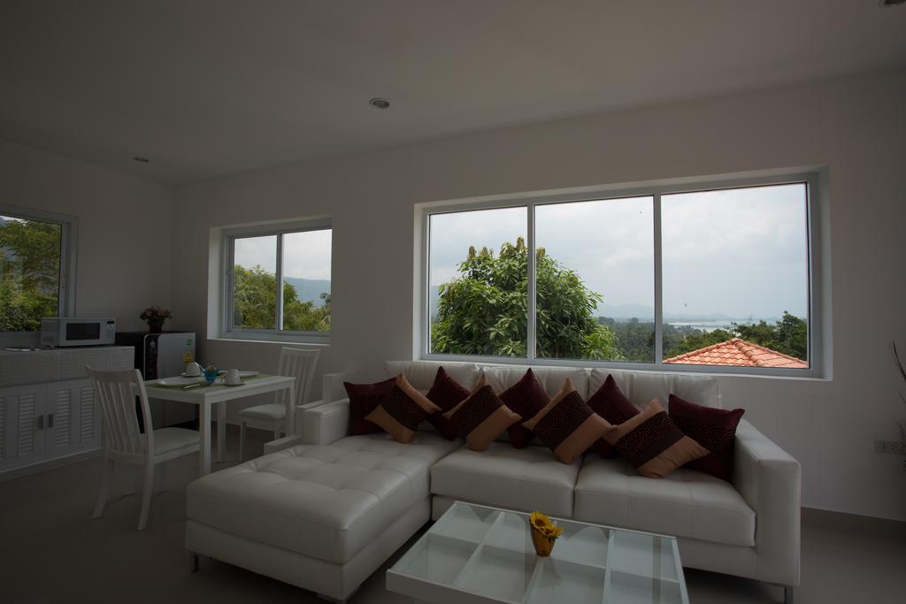 מאה נאם ביץ' Samui Tree Tops Resort & Pool מראה חיצוני תמונה