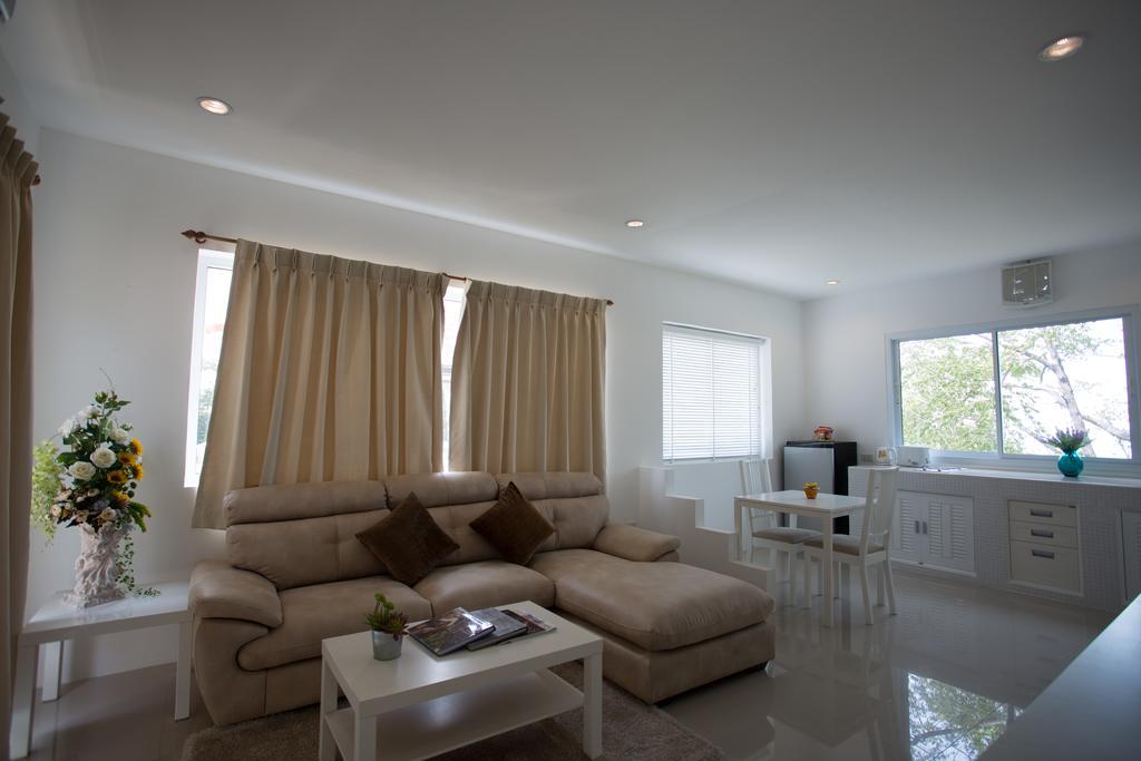 מאה נאם ביץ' Samui Tree Tops Resort & Pool מראה חיצוני תמונה