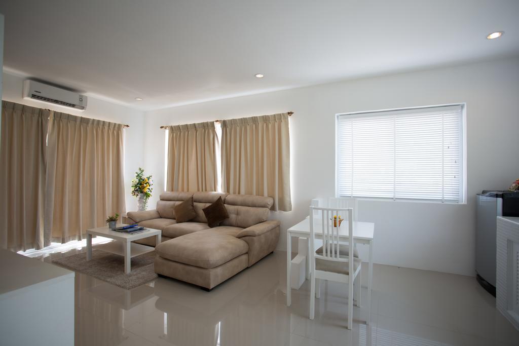 מאה נאם ביץ' Samui Tree Tops Resort & Pool מראה חיצוני תמונה