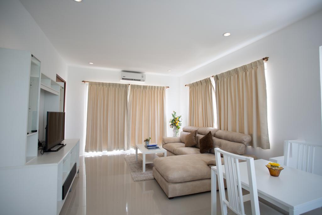 מאה נאם ביץ' Samui Tree Tops Resort & Pool מראה חיצוני תמונה