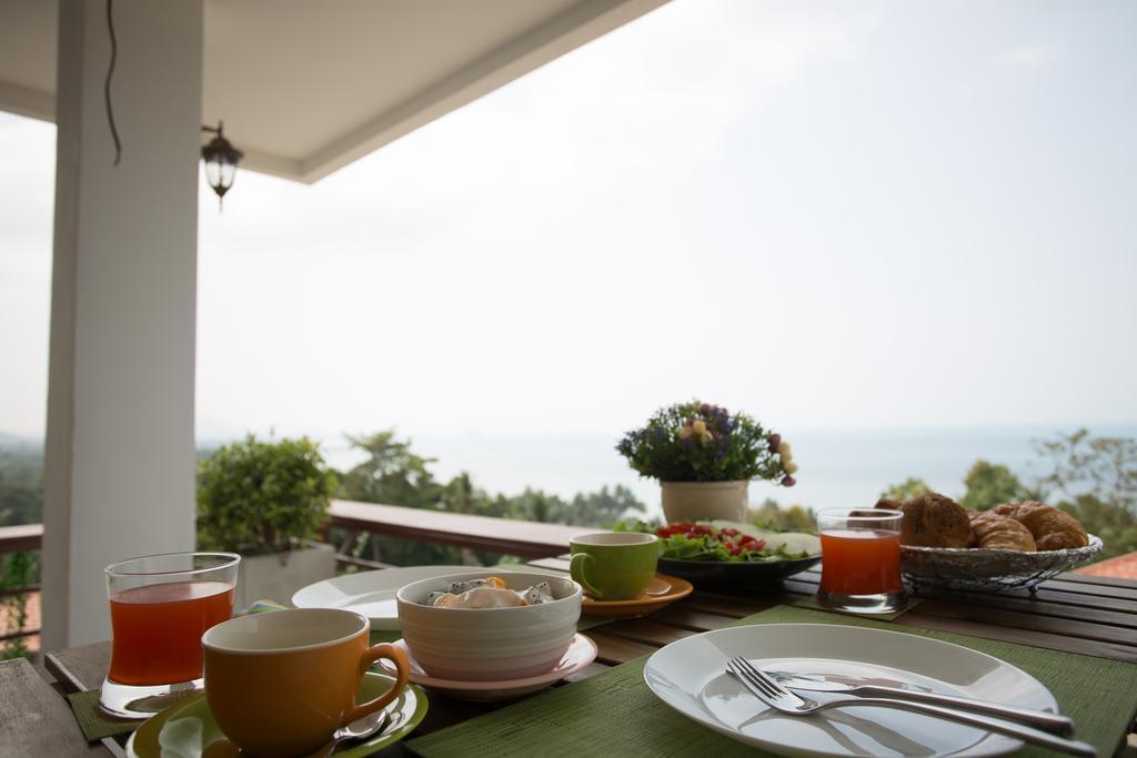 מאה נאם ביץ' Samui Tree Tops Resort & Pool מראה חיצוני תמונה