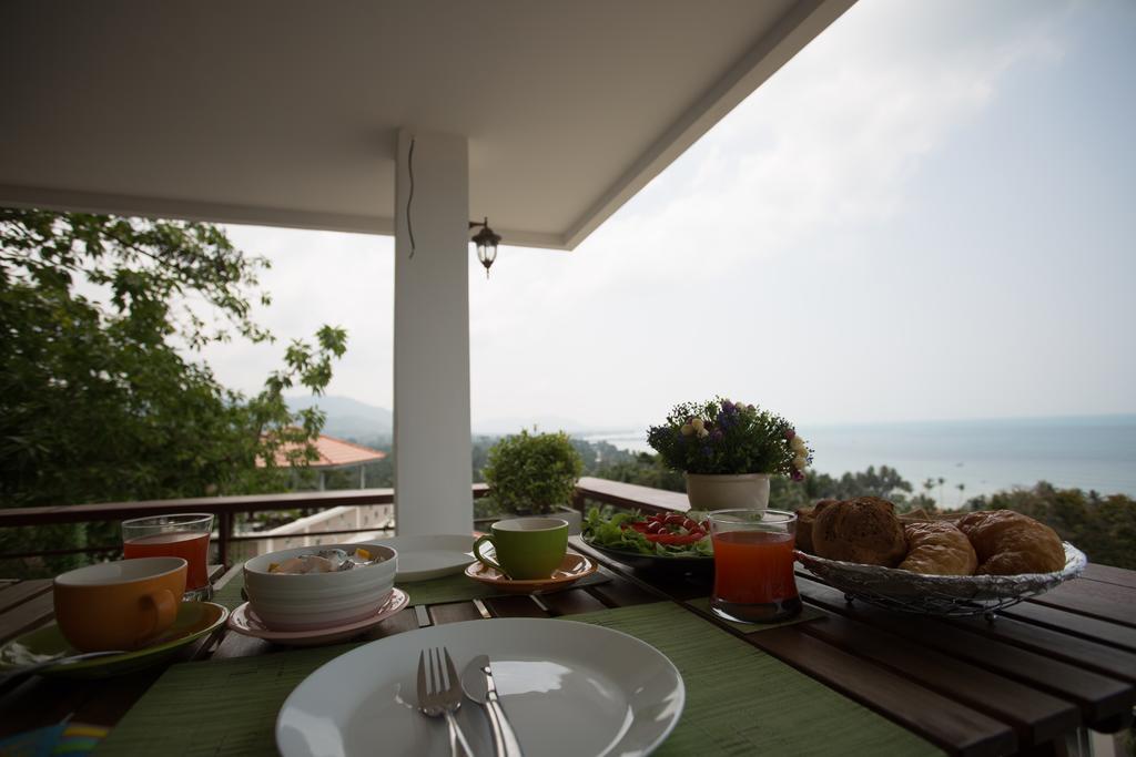 מאה נאם ביץ' Samui Tree Tops Resort & Pool מראה חיצוני תמונה