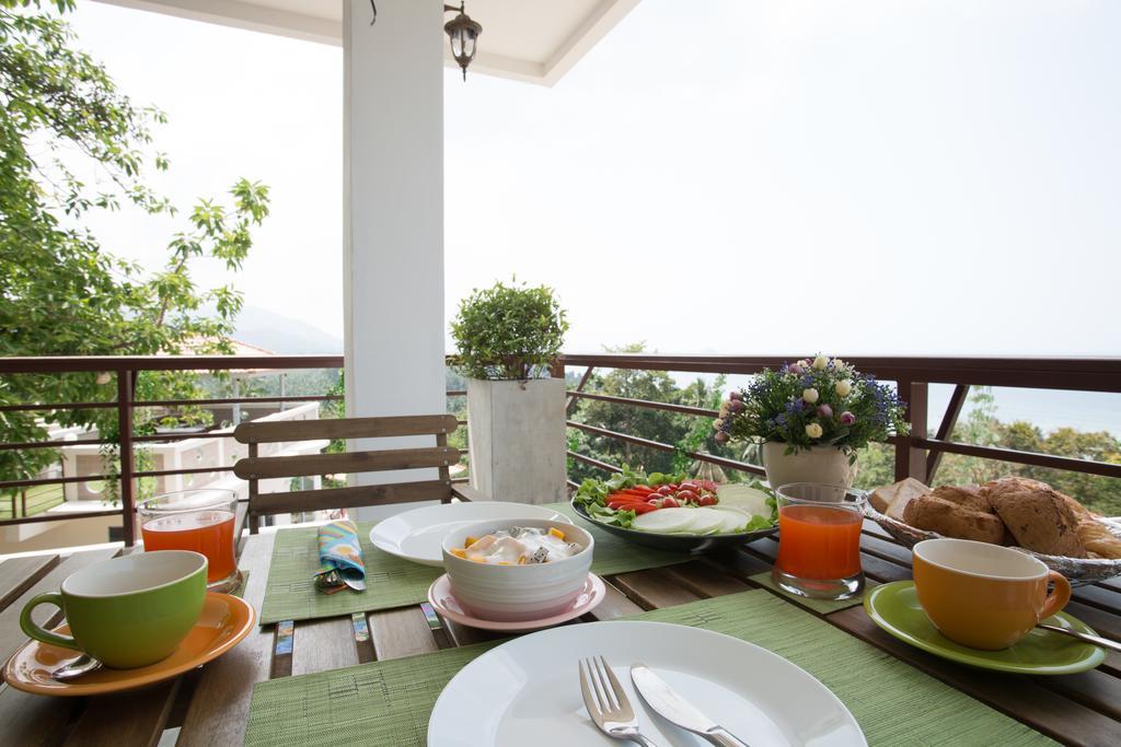 מאה נאם ביץ' Samui Tree Tops Resort & Pool מראה חיצוני תמונה