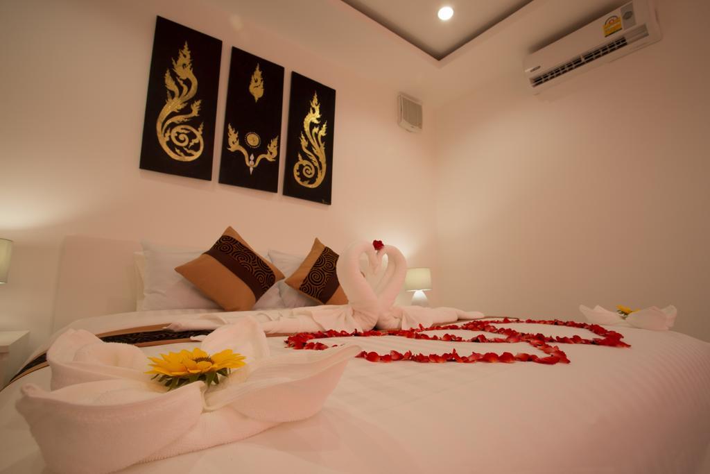 מאה נאם ביץ' Samui Tree Tops Resort & Pool מראה חיצוני תמונה