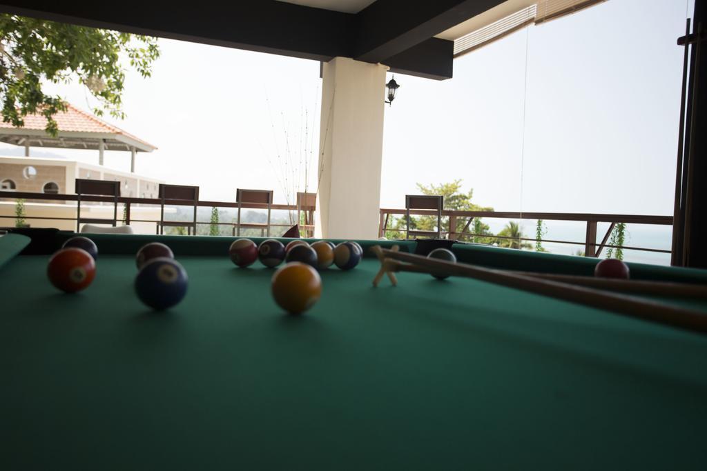 מאה נאם ביץ' Samui Tree Tops Resort & Pool מראה חיצוני תמונה