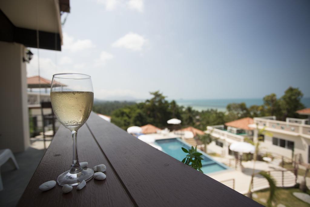 מאה נאם ביץ' Samui Tree Tops Resort & Pool מראה חיצוני תמונה