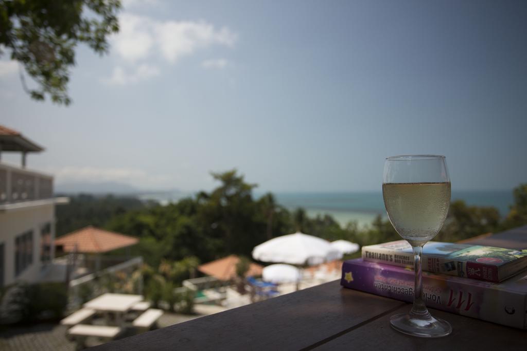 מאה נאם ביץ' Samui Tree Tops Resort & Pool מראה חיצוני תמונה