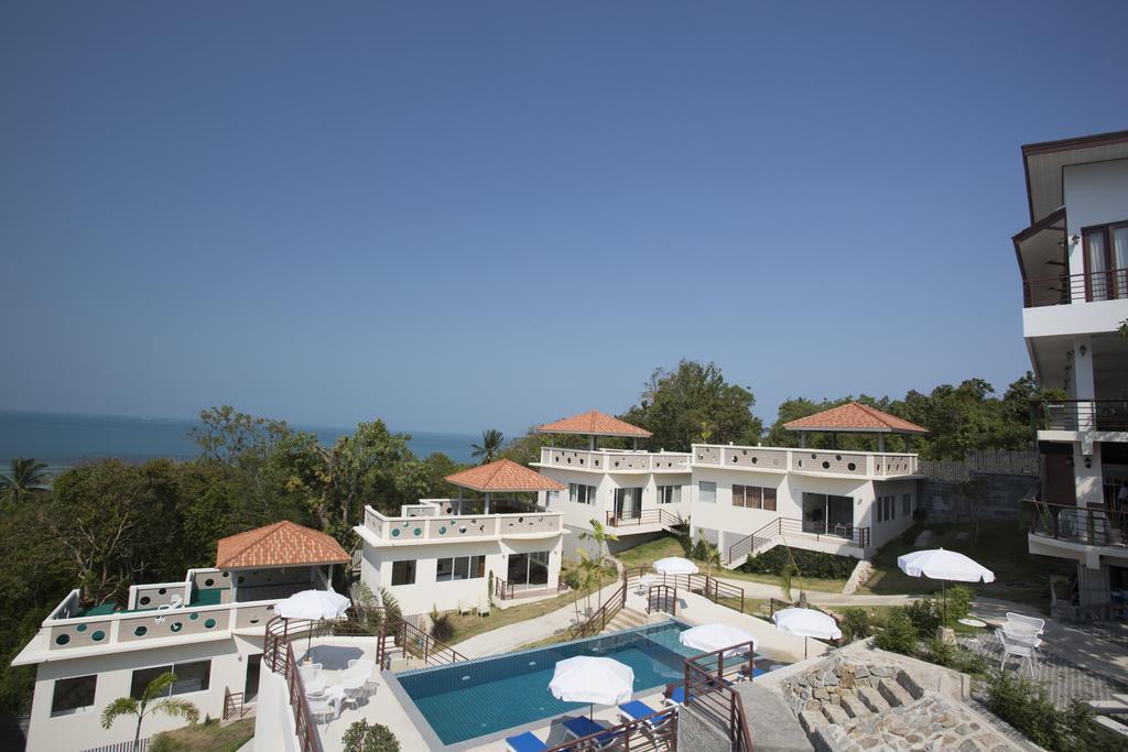 מאה נאם ביץ' Samui Tree Tops Resort & Pool מראה חיצוני תמונה