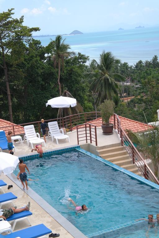 מאה נאם ביץ' Samui Tree Tops Resort & Pool מראה חיצוני תמונה