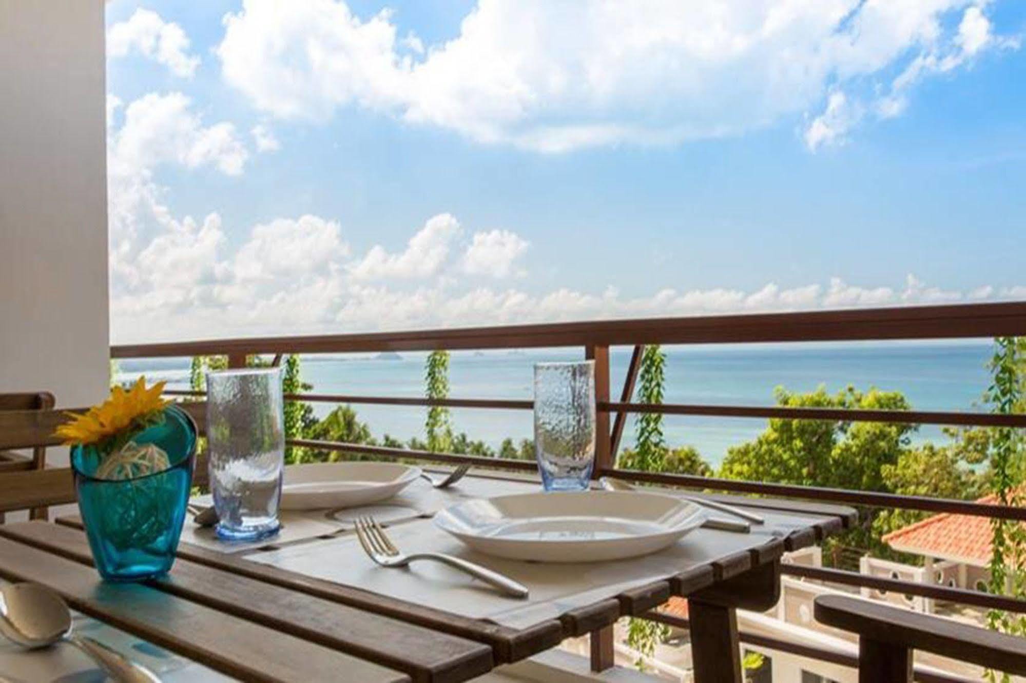 מאה נאם ביץ' Samui Tree Tops Resort & Pool מראה חיצוני תמונה