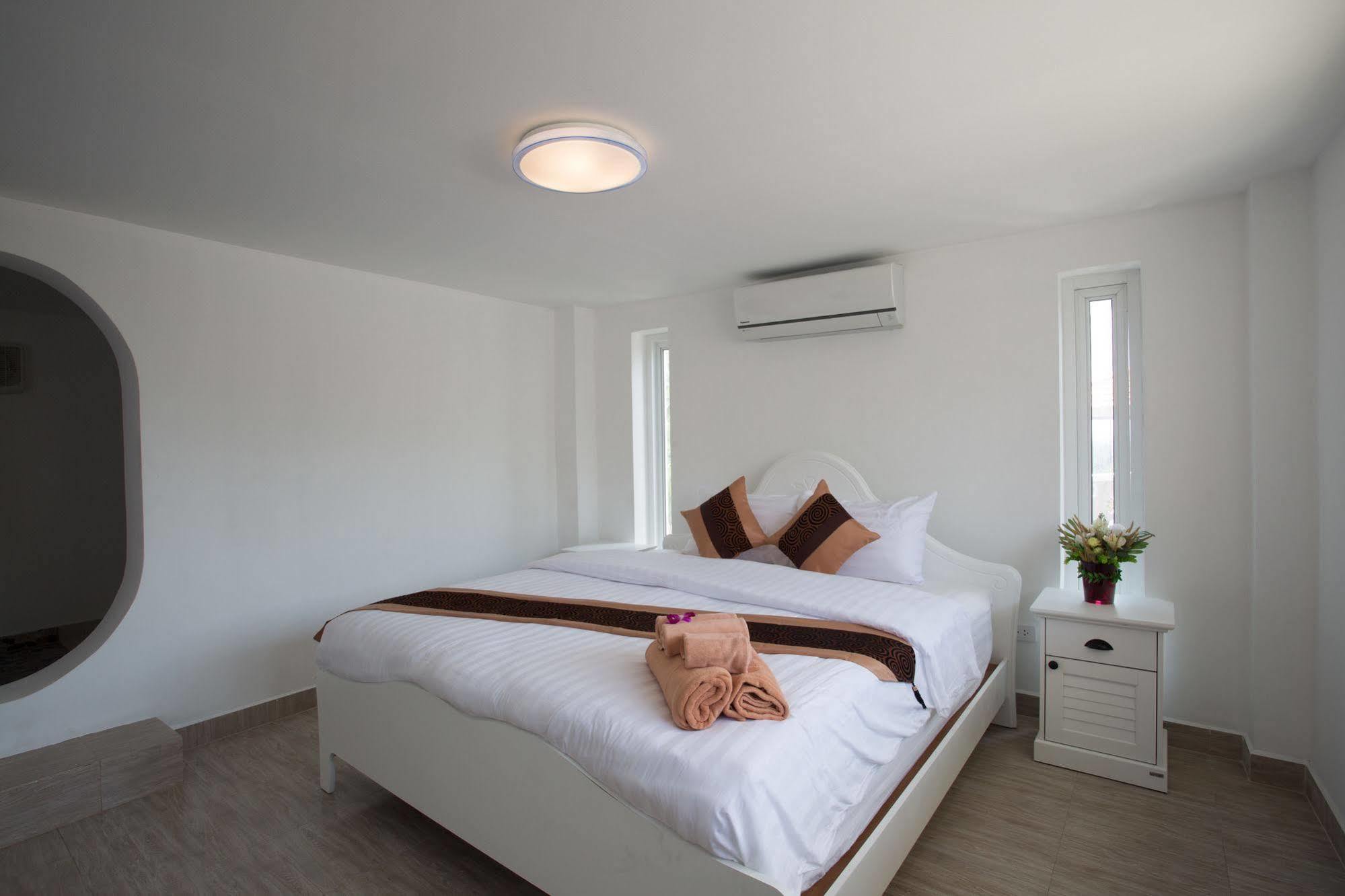 מאה נאם ביץ' Samui Tree Tops Resort & Pool מראה חיצוני תמונה