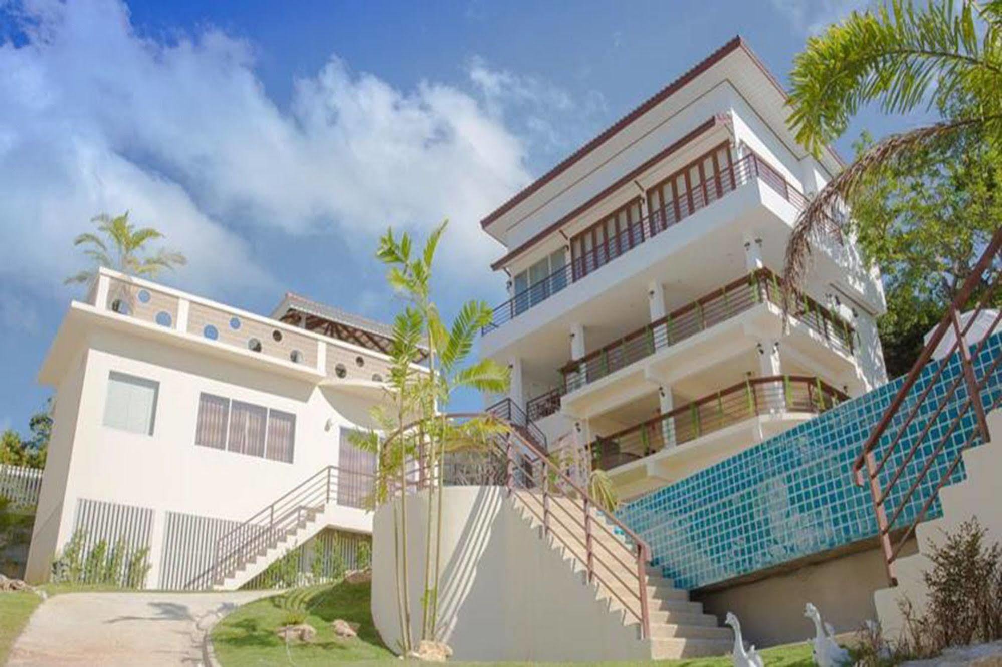 מאה נאם ביץ' Samui Tree Tops Resort & Pool מראה חיצוני תמונה