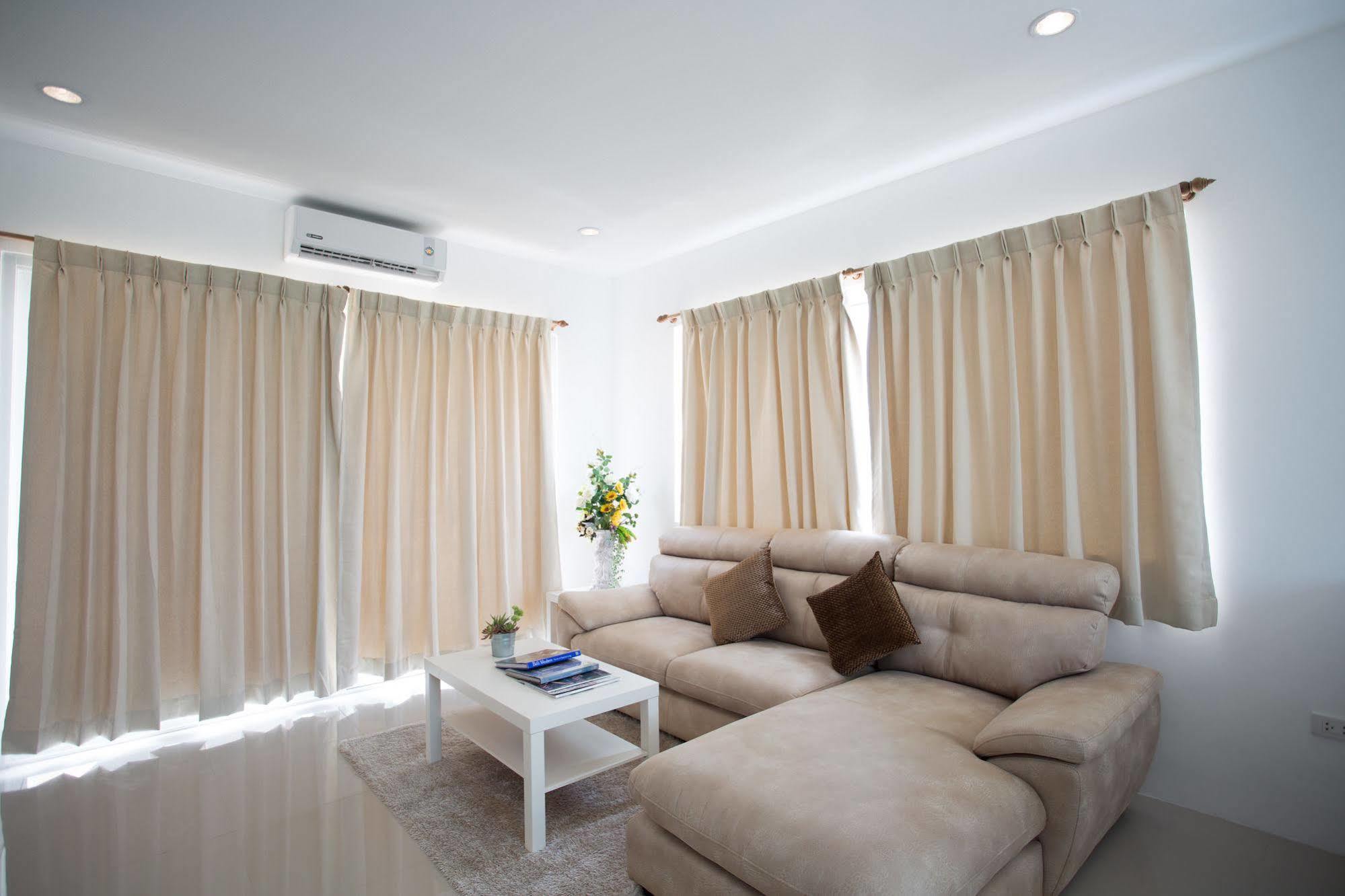 מאה נאם ביץ' Samui Tree Tops Resort & Pool מראה חיצוני תמונה