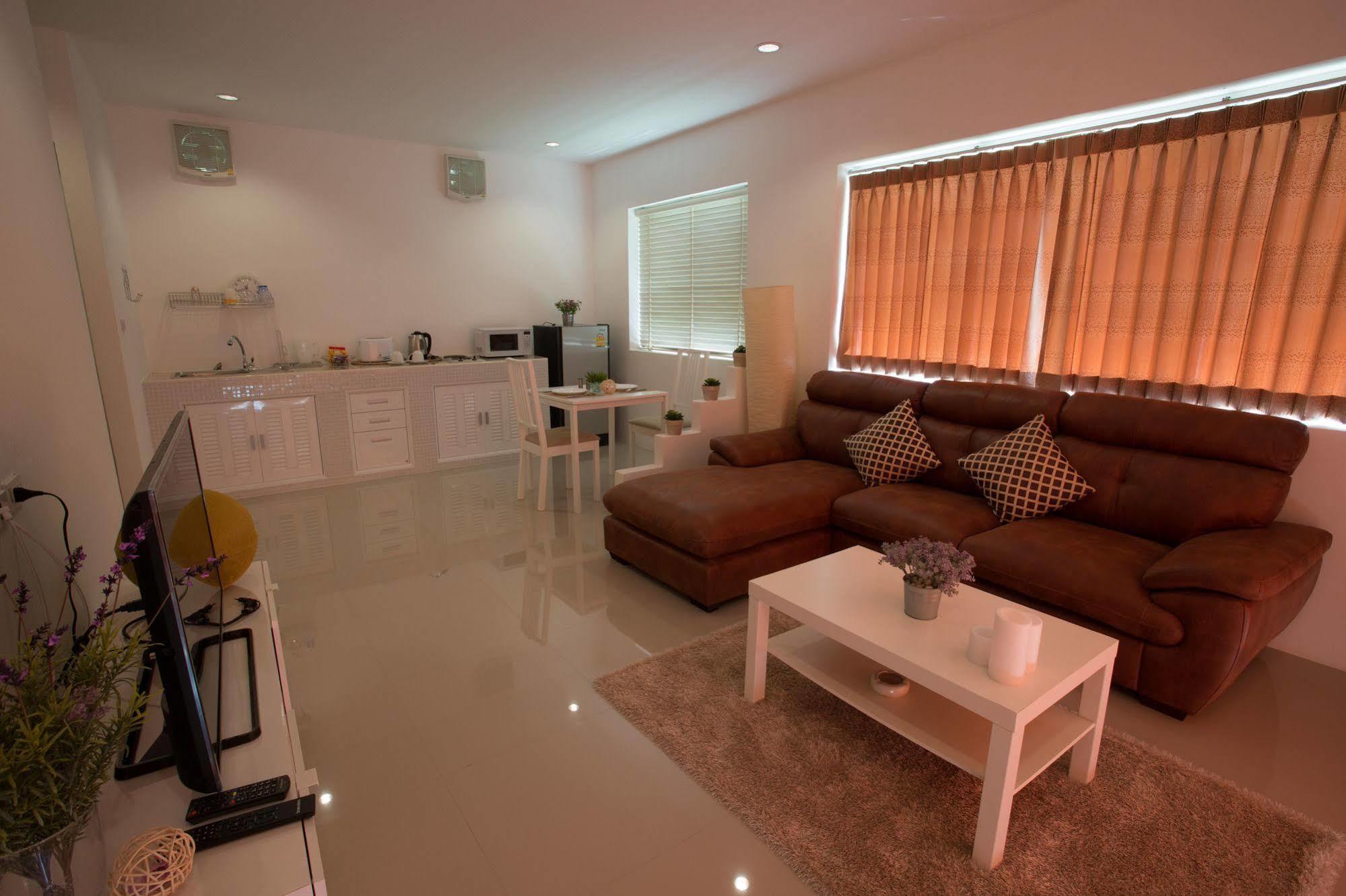 מאה נאם ביץ' Samui Tree Tops Resort & Pool מראה חיצוני תמונה