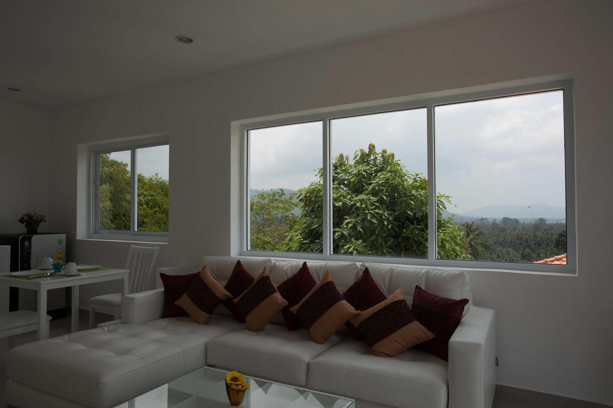 מאה נאם ביץ' Samui Tree Tops Resort & Pool מראה חיצוני תמונה