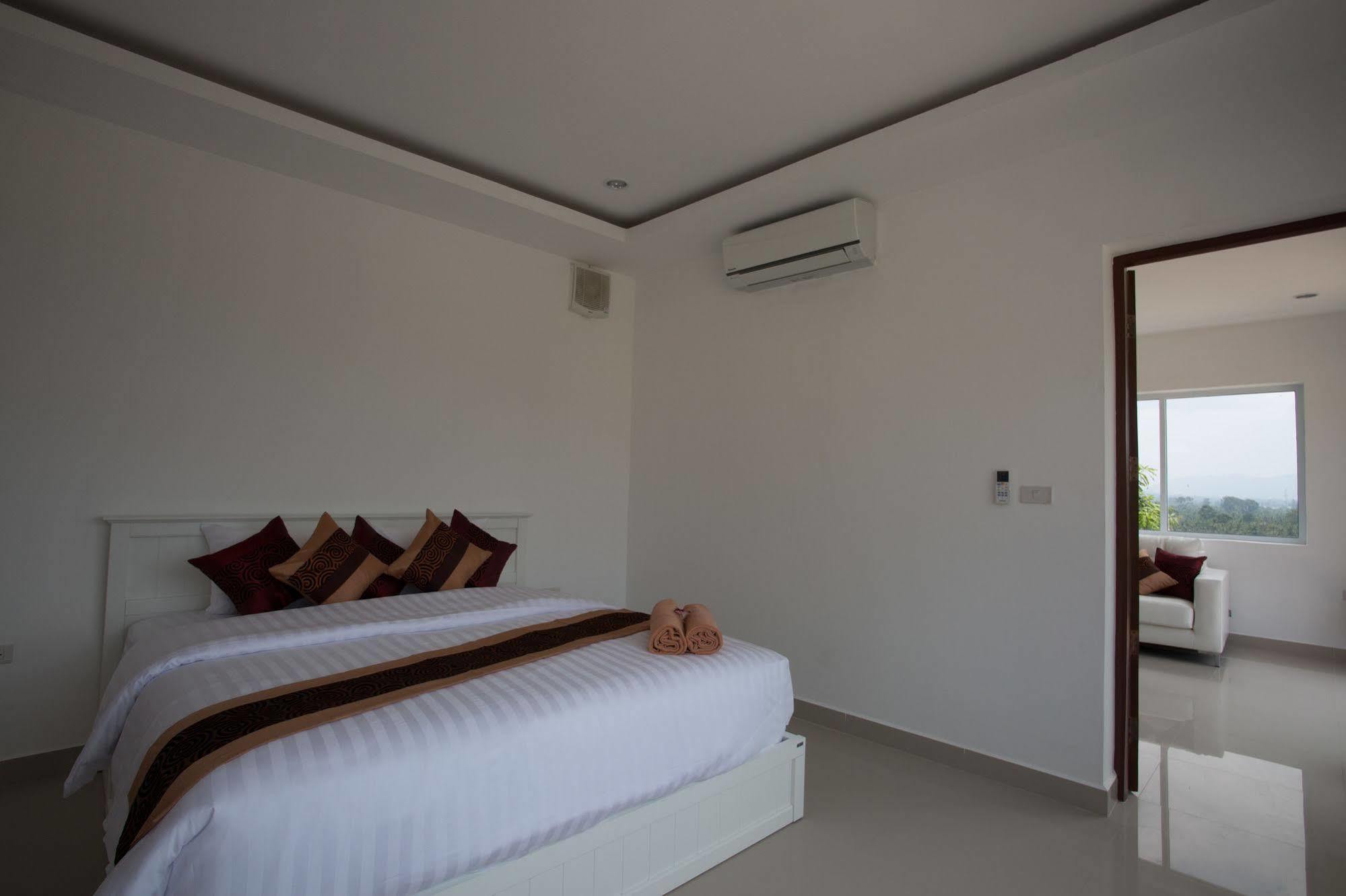 מאה נאם ביץ' Samui Tree Tops Resort & Pool מראה חיצוני תמונה