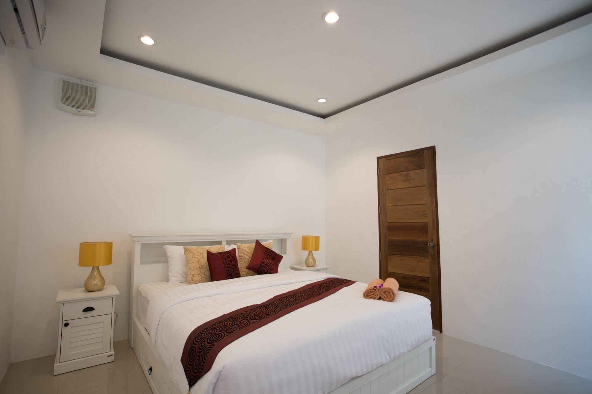 מאה נאם ביץ' Samui Tree Tops Resort & Pool מראה חיצוני תמונה
