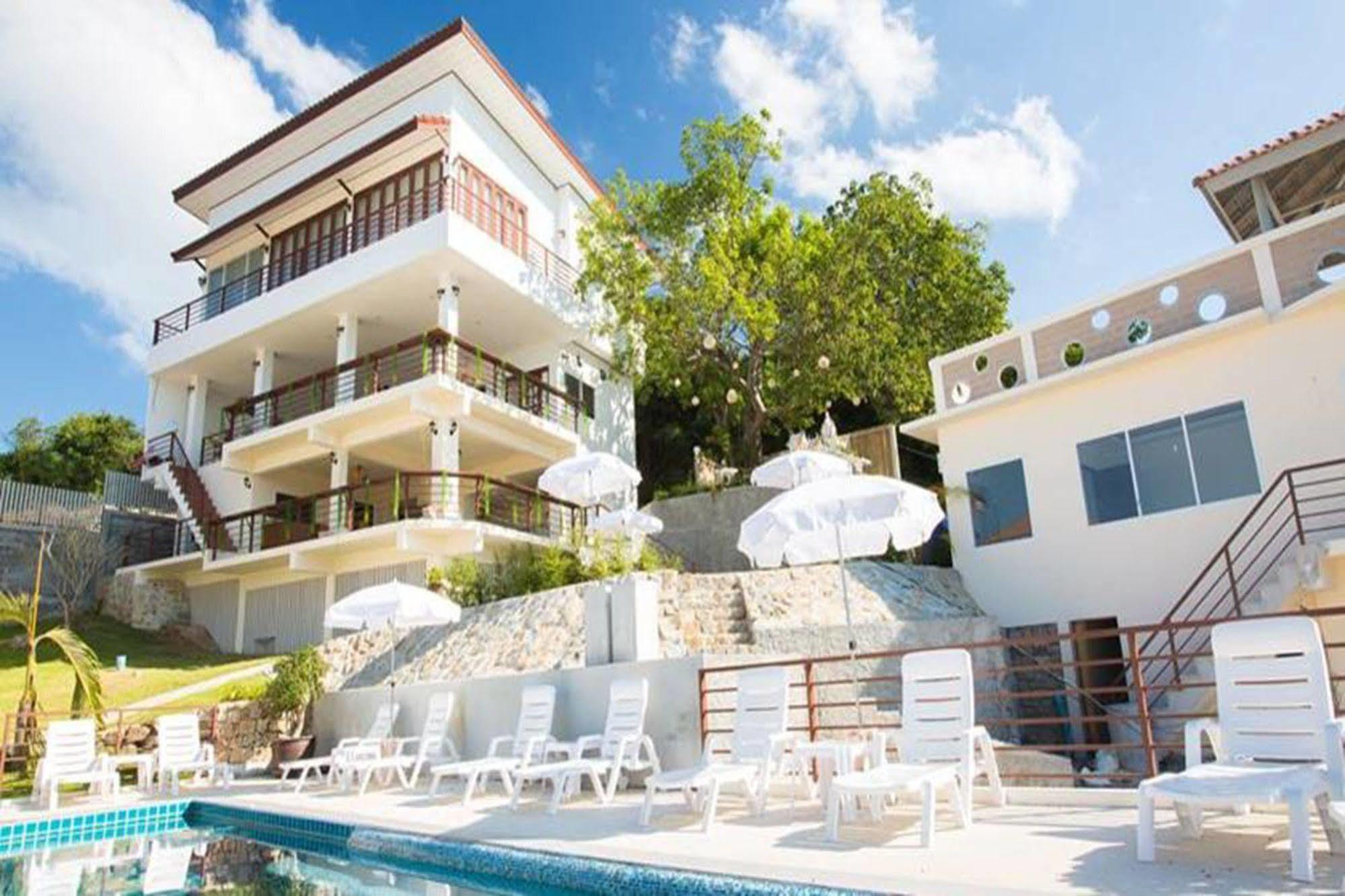 מאה נאם ביץ' Samui Tree Tops Resort & Pool מראה חיצוני תמונה