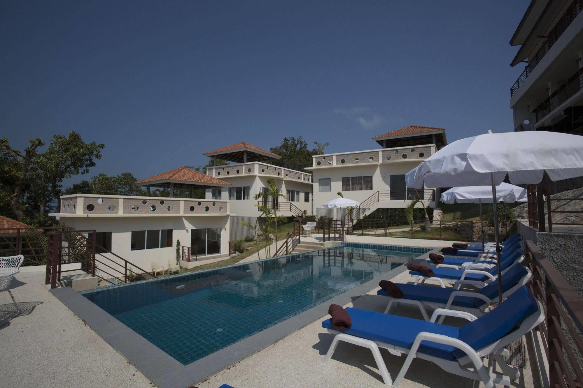 מאה נאם ביץ' Samui Tree Tops Resort & Pool מראה חיצוני תמונה