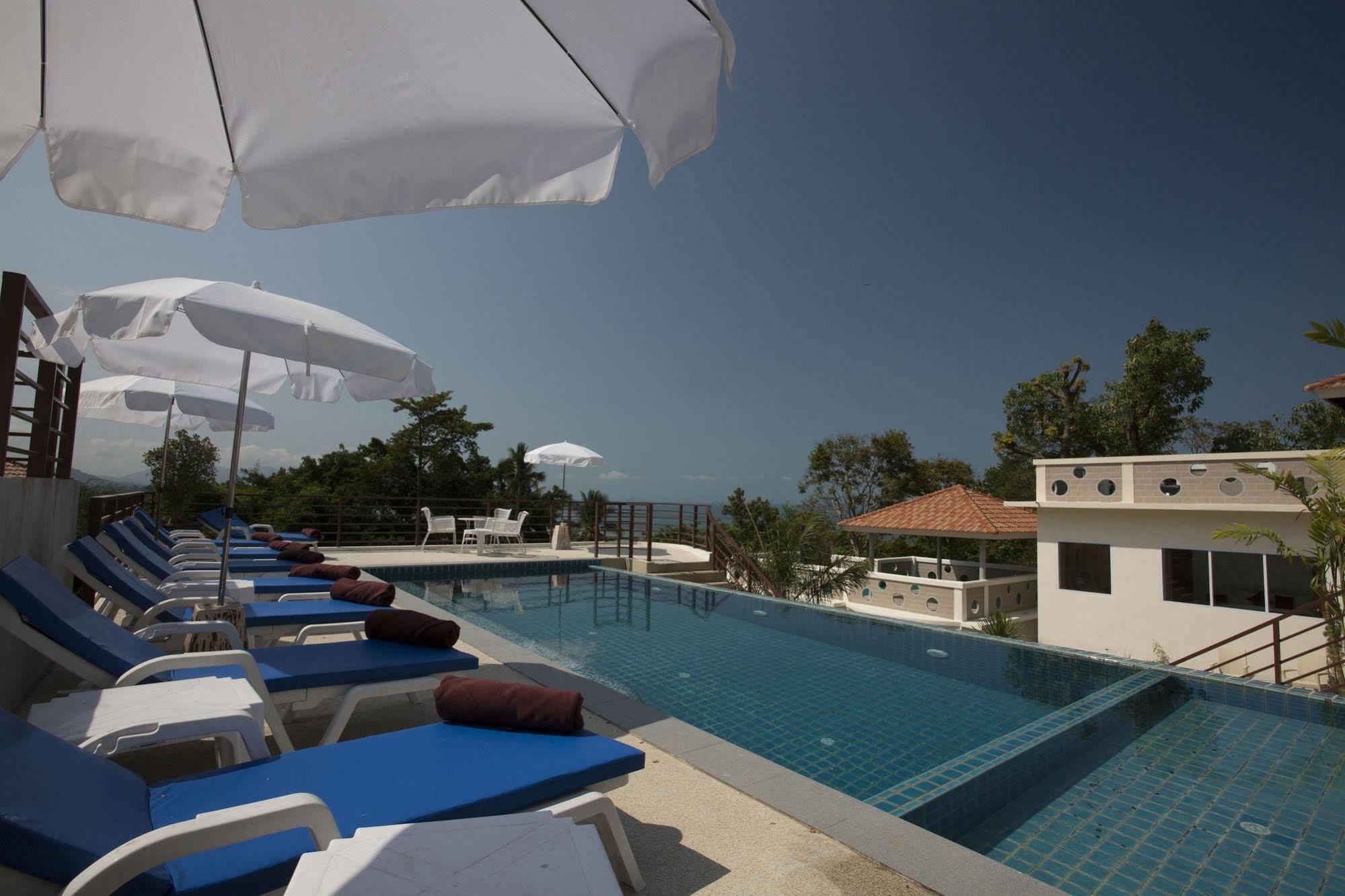 מאה נאם ביץ' Samui Tree Tops Resort & Pool מראה חיצוני תמונה