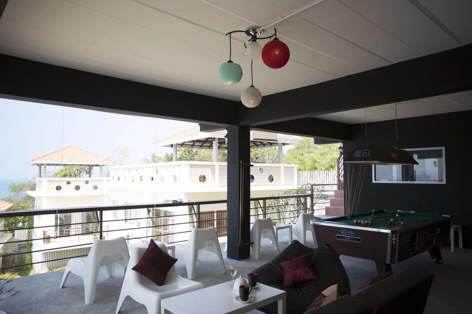 מאה נאם ביץ' Samui Tree Tops Resort & Pool מראה חיצוני תמונה