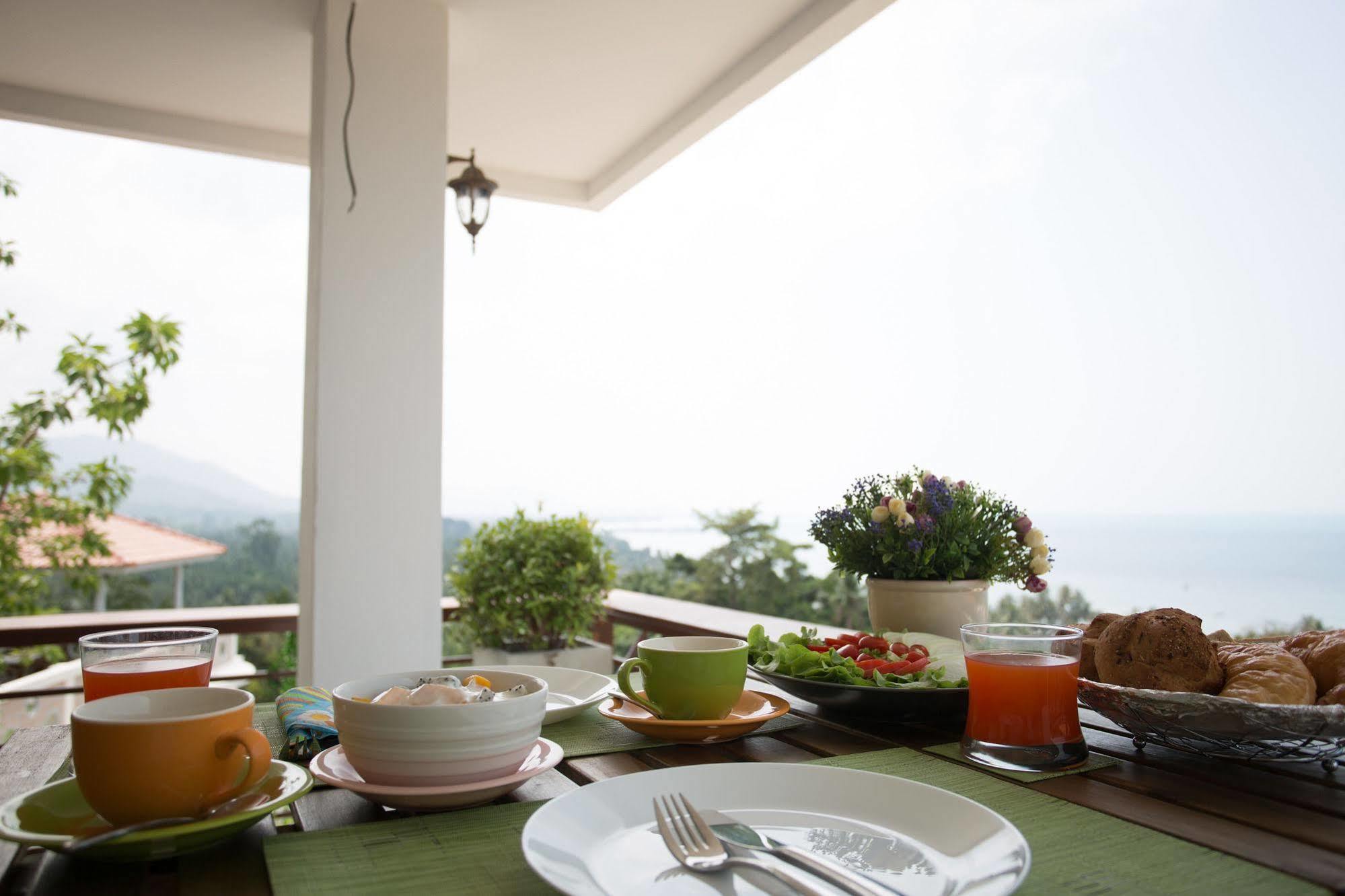 מאה נאם ביץ' Samui Tree Tops Resort & Pool מראה חיצוני תמונה