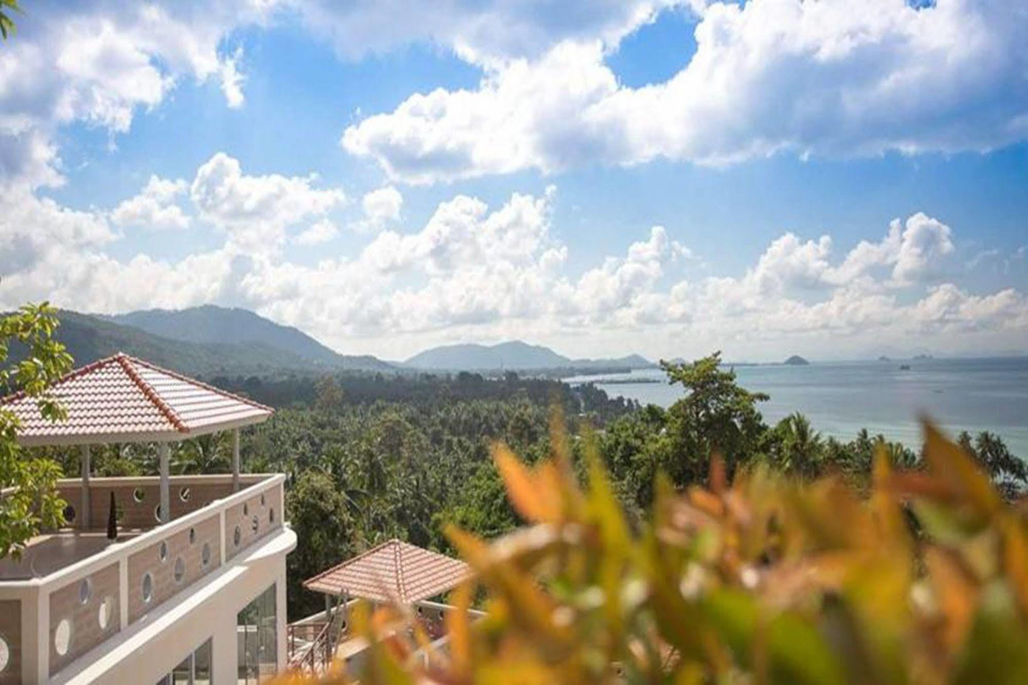 מאה נאם ביץ' Samui Tree Tops Resort & Pool מראה חיצוני תמונה