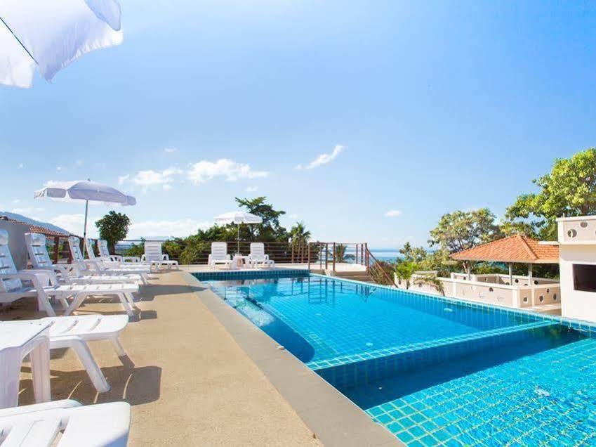 מאה נאם ביץ' Samui Tree Tops Resort & Pool מראה חיצוני תמונה
