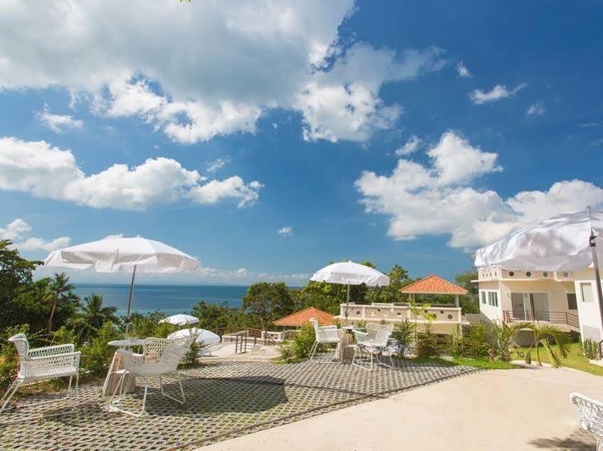 מאה נאם ביץ' Samui Tree Tops Resort & Pool מראה חיצוני תמונה