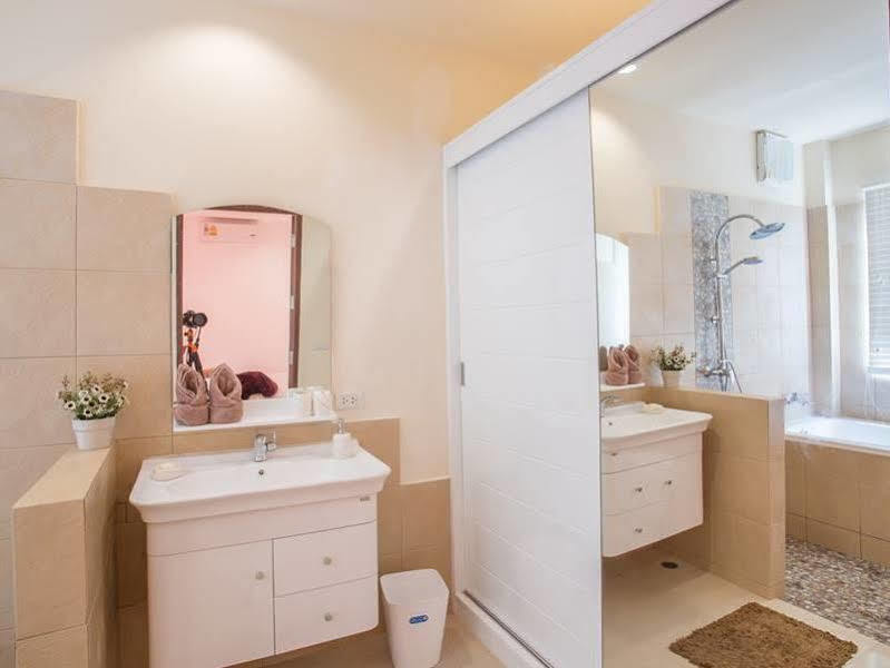 מאה נאם ביץ' Samui Tree Tops Resort & Pool מראה חיצוני תמונה